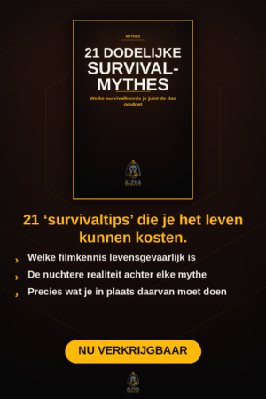 Alternative view of 21 Dodelijke Survivalmythes