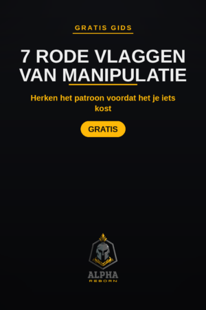 7 Rode Vlaggen van Manipulatie
