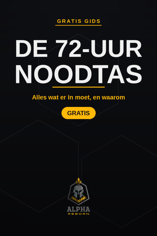 De 72-Uur Noodtas