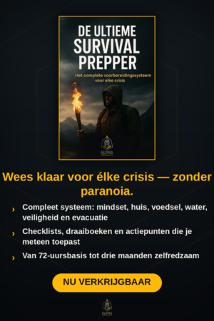 Alternative view of De Ultieme Survival Prepper
