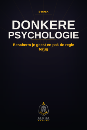 Donkere Psychologie – Bewustwording