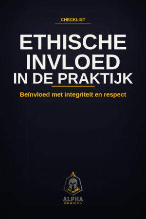 Ethische Invloed in de Praktijk