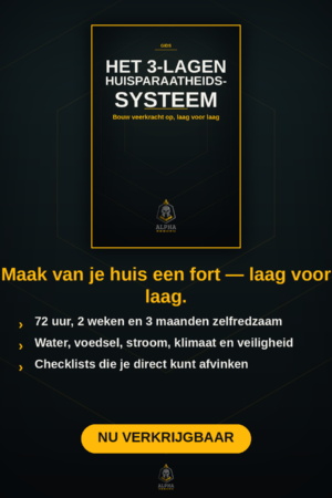 Alternative view of Het 3-Lagen Huisparaatheidssysteem