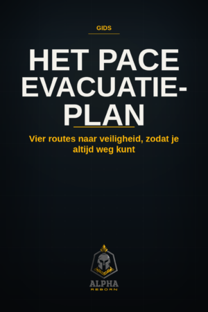 Het PACE Evacuatieplan