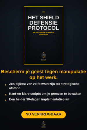 Alternative view of Het SHIELD Defensie Protocol