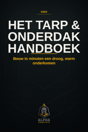 Het Tarp & Onderdak Handboek