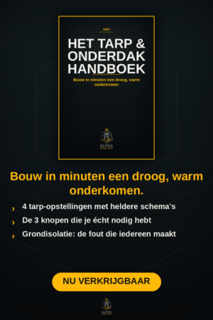 Alternative view of Het Tarp & Onderdak Handboek