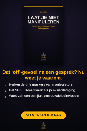 Alternative view of Laat Je Niet Manipuleren