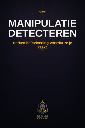 Manipulatie Detecteren
