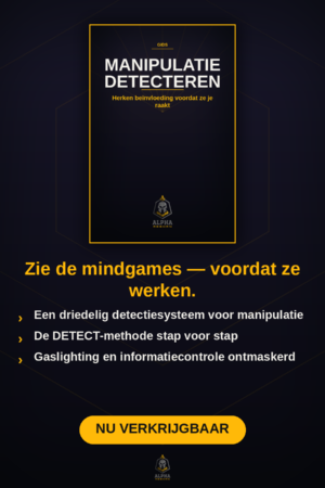 Alternative view of Manipulatie Detecteren