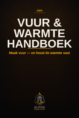 Vuur & Warmte Handboek