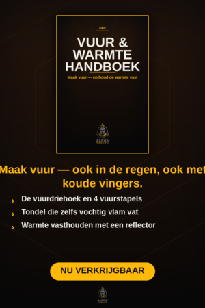Alternative view of Vuur & Warmte Handboek